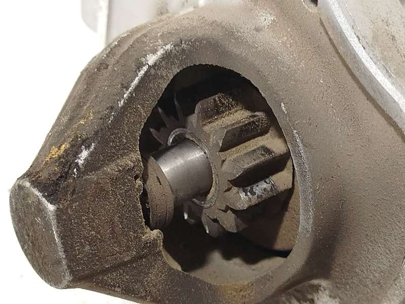 Recambio de motor arranque para peugeot 2008 ii (ud_, us_, uy_, uj_, ur_, uc_) 1.2 puretech 100 referencia OEM IAM 9812715480  E - Blanco 5