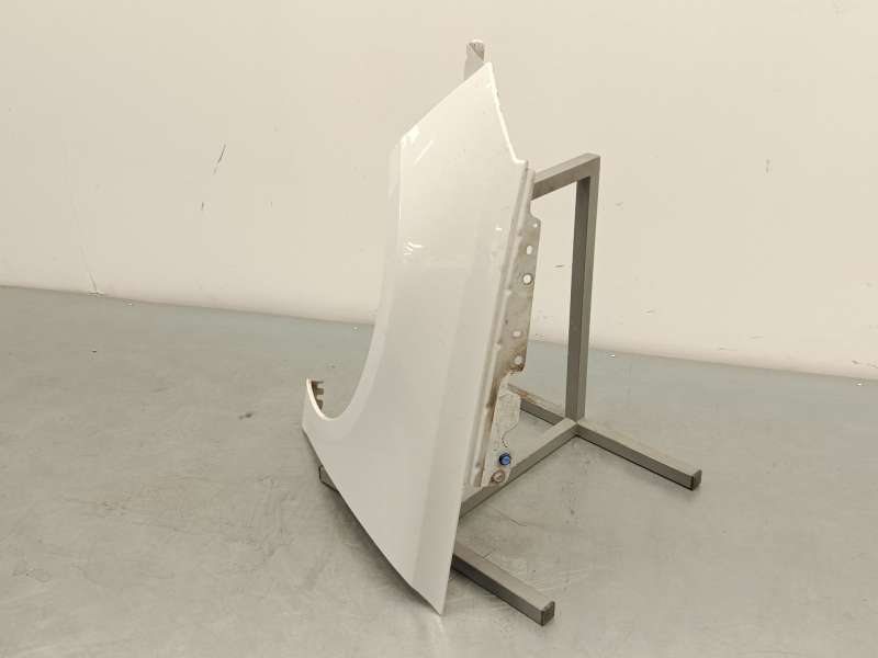 Recambio de aleta delantera izquierda para peugeot 308 ii (lb_, lp_, lw_, lh_, l3_) 1.6 bluehdi 120 referencia OEM IAM 980216438 - Blanco 3