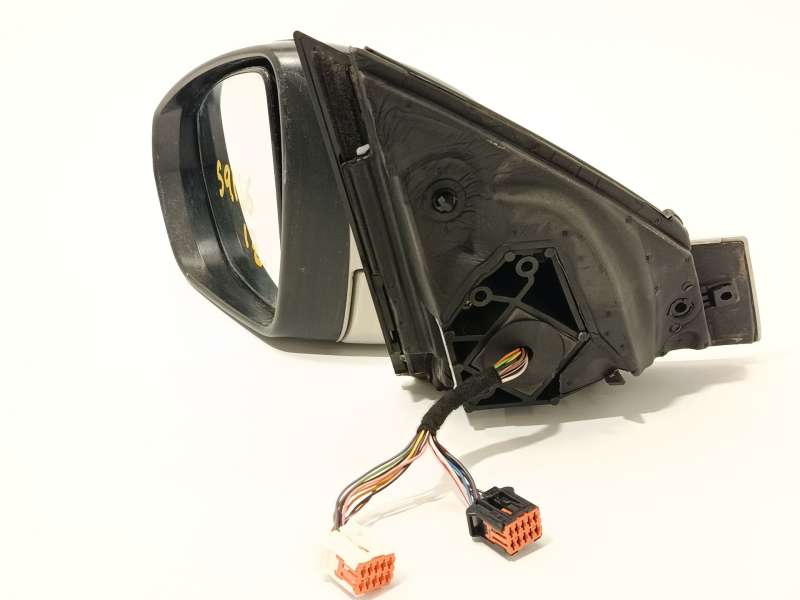 Recambio de retrovisor izquierdo para ds ds 7 crossback (j4_, jr_, jc_) e-tense 225 (j4dgzu) referencia OEM IAM 98248189 1631634 - Crema 3