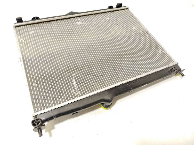 Recambio de radiador agua para peugeot 2008 ii (ud_, us_, uy_, uj_, ur_, uc_) 1.2 puretech 100 referencia OEM IAM 9825333380 - Blanco 3