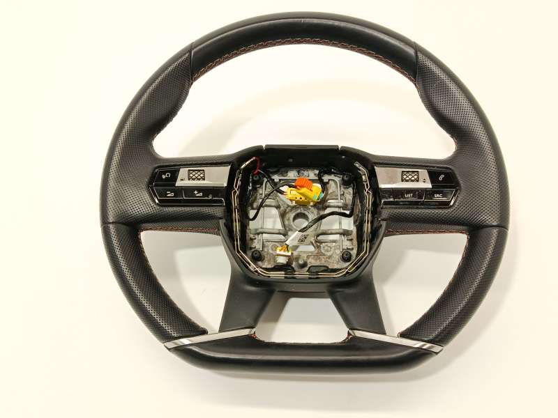 Recambio de volante para ds ds 7 crossback (j4_, jr_, jc_) e-tense 225 (j4dgzu) referencia OEM IAM 9818528577 98186253ZD - Crema