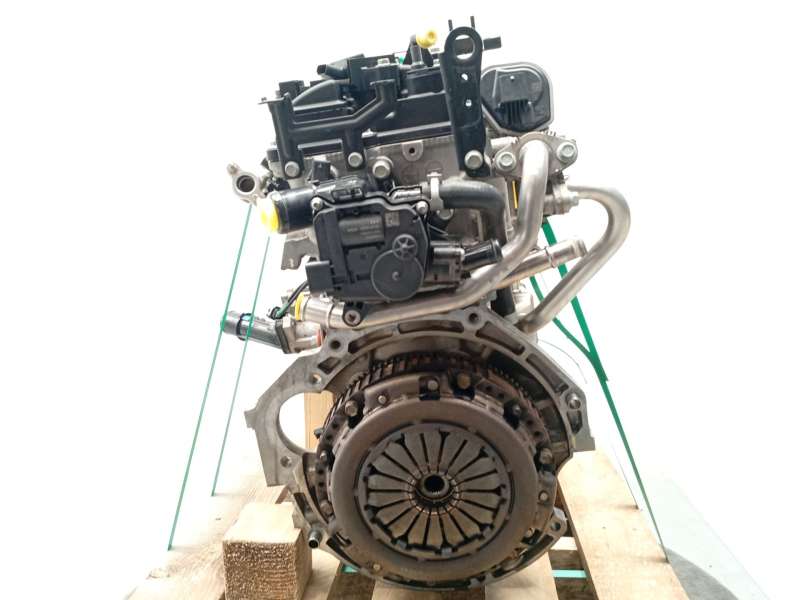 Recambio de motor completo para kia stonic (yb) 1.2 cvvt referencia OEM IAM G4LF - Azul 2