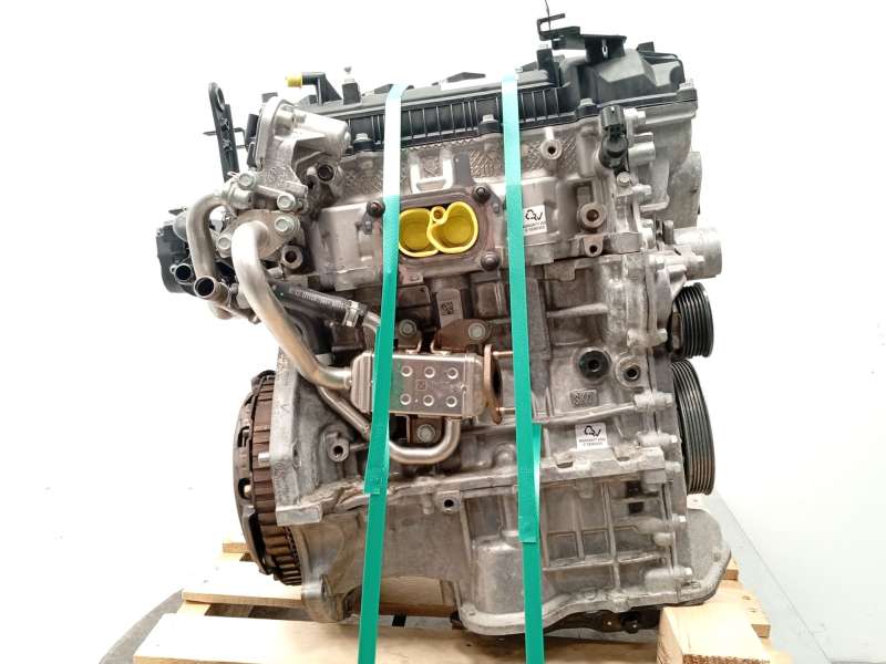 Recambio de motor completo para kia stonic (yb) 1.2 cvvt referencia OEM IAM G4LF - Azul 3