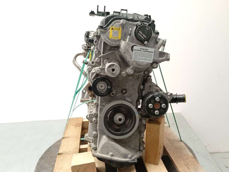 Recambio de motor completo para kia stonic (yb) 1.2 cvvt referencia OEM IAM G4LF - Azul 4