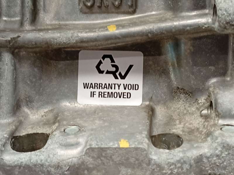 Recambio de motor completo para kia stonic (yb) 1.2 cvvt referencia OEM IAM G4LF - Azul 7