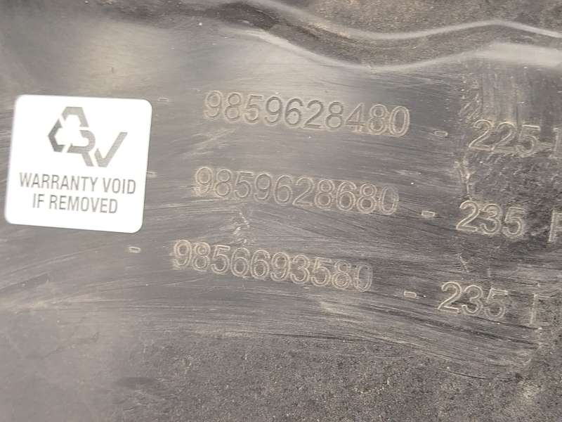 Recambio de paso de rueda trasero izquierdo para peugeot 5008 ii (mc_, mj_, mr_, m4_) 1.2 (mrhnyh, mrhnyw, mrhnsj, mrhnsu, mrhns - Azul 3