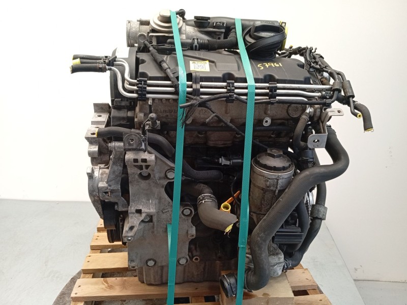 MOTOR COMPLETO BXE 