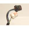 Recambio de retrovisor izquierdo para citroën c4 ii (nc_) 1.6 bluehdi 120 referencia OEM IAM 1608534580  