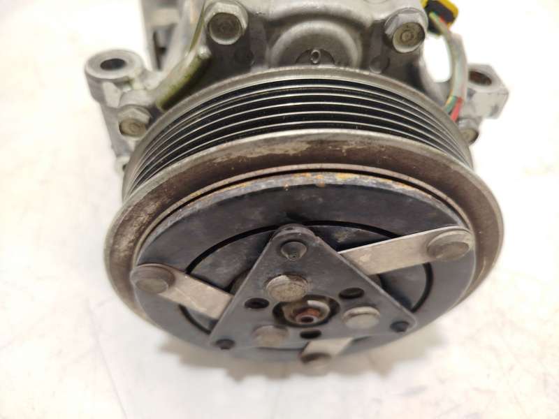 Recambio de compresor aire acondicionado para citroën c4 grand picasso i (ua_) 1.6 hdi 110 referencia OEM IAM 9671216780 SD7C16 - Azul 3