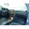 mercedes-benz clase clk (w209) coupe del año 2002