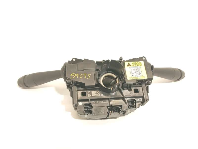 Recambio de mando intermitentes para citroën c4 ii (nc_) 1.6 bluehdi 120 referencia OEM IAM 98000242ZD 6