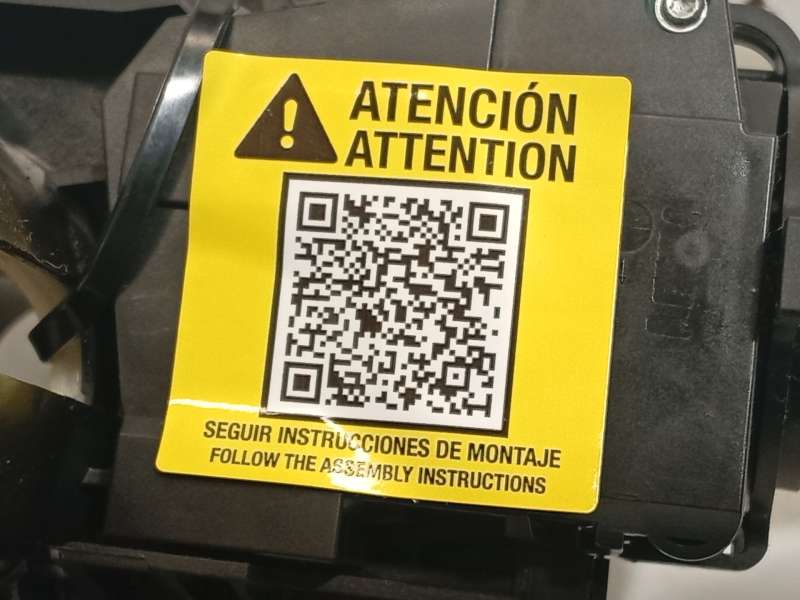 Recambio de mando intermitentes para citroën c4 ii (nc_) 1.6 bluehdi 120 referencia OEM IAM 98000242ZD 7