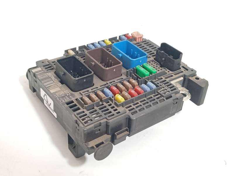 Recambio de caja reles / fusibles para citroën c4 ii (nc_) 1.6 bluehdi 120 referencia OEM IAM 9810296080 2