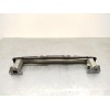 Recambio de refuerzo paragolpes trasero para jeep avenger referencia OEM IAM 52202166  