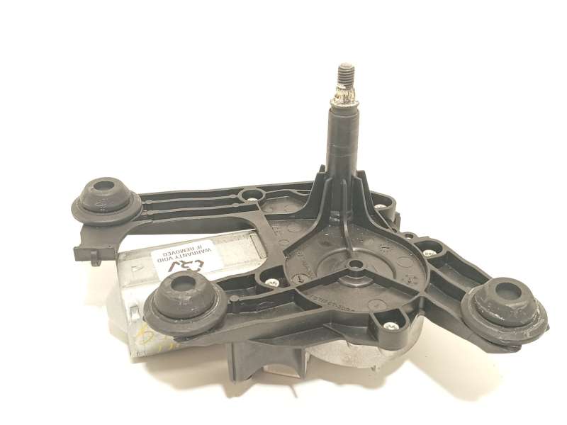 Recambio de motor limpia trasero para citroën c4 ii (nc_) 1.6 bluehdi 120 referencia OEM IAM 9680477480 6405JQ 53031812