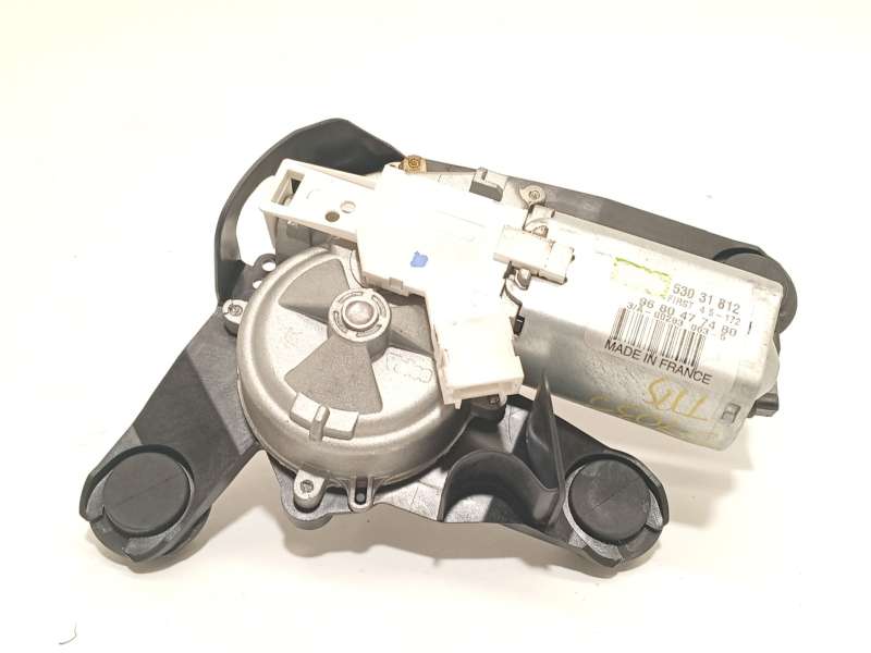 Recambio de motor limpia trasero para citroën c4 ii (nc_) 1.6 bluehdi 120 referencia OEM IAM 9680477480 6405JQ 53031812 2