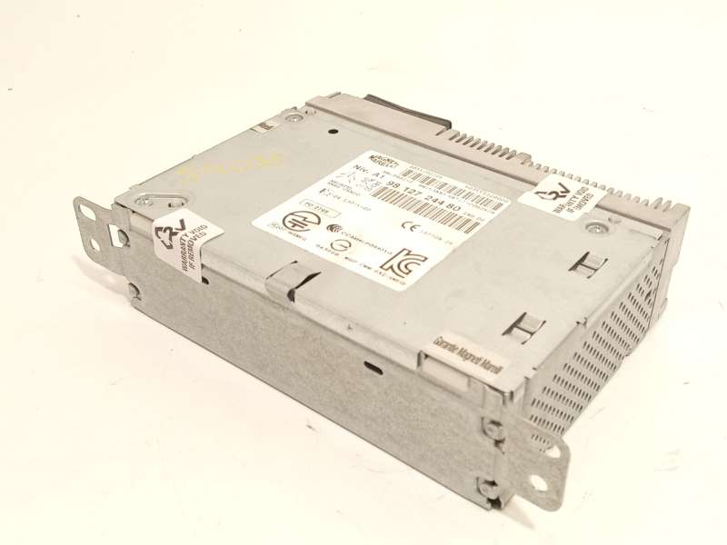 Recambio de sistema audio / radio cd para citroën c4 ii (nc_) 1.6 bluehdi 120 referencia OEM IAM 9812724480  503551228000 2