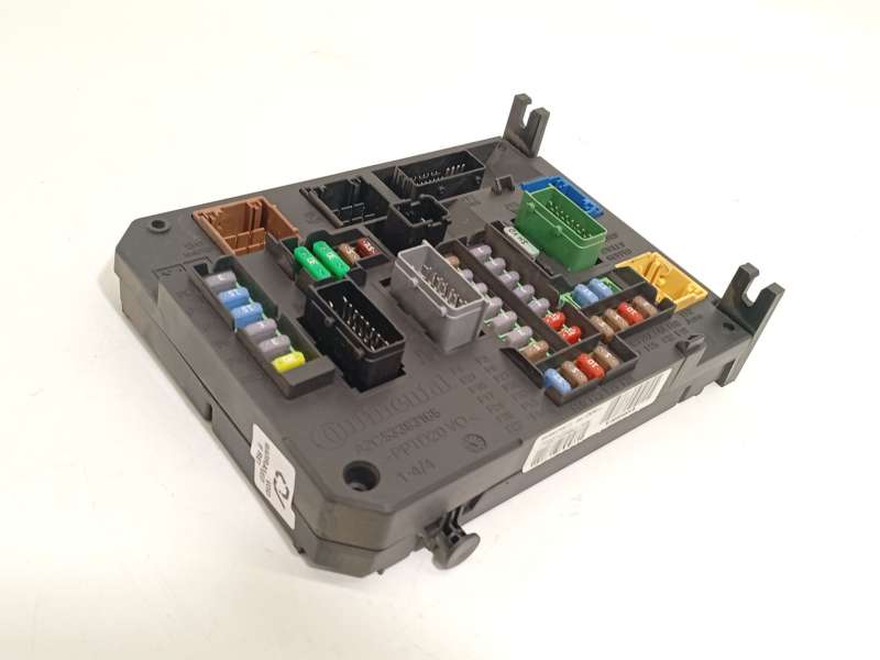 CAJA RELES / FUSIBLES 9806687980 A2C38848700
