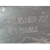 Recambio de paragolpes delantero para audi a7 sportback (4ka) 40 tdi referencia OEM IAM 4K8807065GRU 4K8807437B 4K8807437A