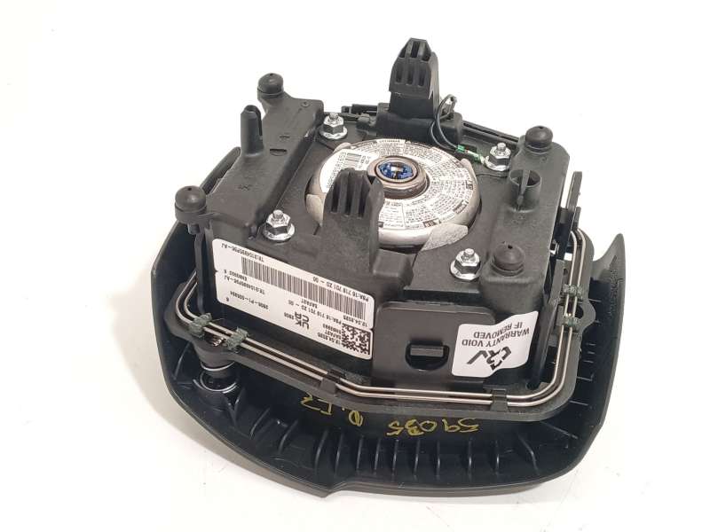 Recambio de airbag delantero izquierdo para citroën c4 ii (nc_) 1.6 bluehdi 120 referencia OEM IAM 16719701ZD 4