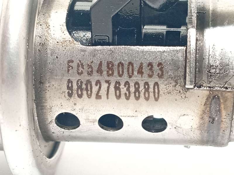 Recambio de inyector para citroën c4 ii (nc_) 1.6 bluehdi 120 referencia OEM IAM 9802763880 4