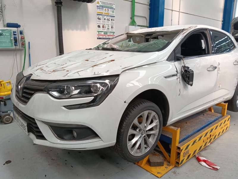 RENAULT MEGANE IV HATCHBACK (B9A/M/N_)