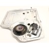 Recambio de elevalunas delantero izquierdo para volkswagen transporter t5 furgoneta (7ha, 7hh, 7ea, 7eh) 1.9 tdi referencia OEM 