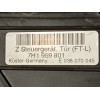 Recambio de elevalunas delantero izquierdo para volkswagen transporter t5 furgoneta (7ha, 7hh, 7ea, 7eh) 1.9 tdi referencia OEM 
