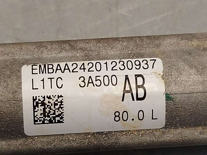 Recambio de cremallera direccion para ford puma (j2k, cf7) 1.0 ecoboost referencia OEM IAM L1TC3A500AB 2415173 - Blanco 3