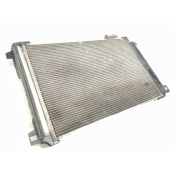 Recambio de condensador / radiador aire acondicionado para mercedes-benz clase c (w204) familiar 320 t cdi (204.222) referencia 