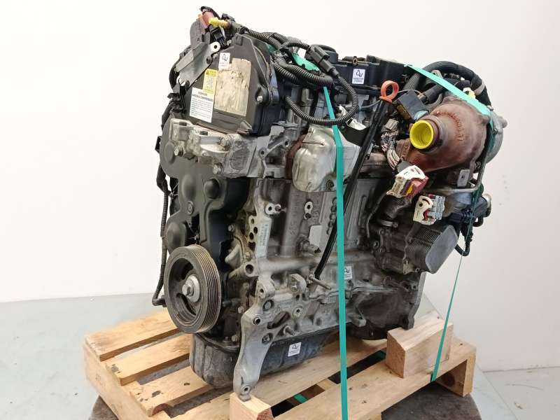 Recambio de motor completo para citroën c4 grand picasso i (ua_) 1.6 hdi 110 referencia OEM IAM 9H05 9HR - Azul 3