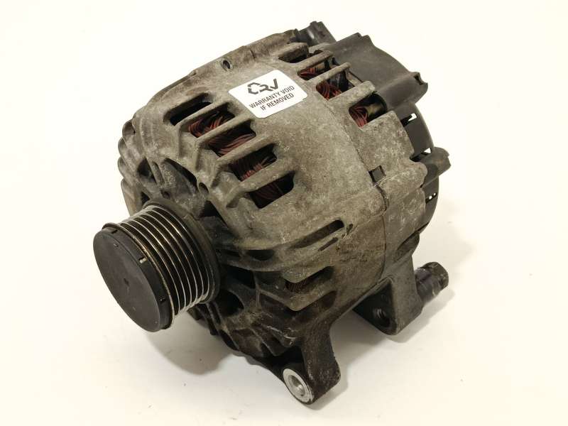 Recambio de alternador para citroën c3 ii (sc_) 1.4 hdi 70 (sc8hzc, sc8hr0, sc8hp4) referencia OEM IAM 9665617780 - Gris