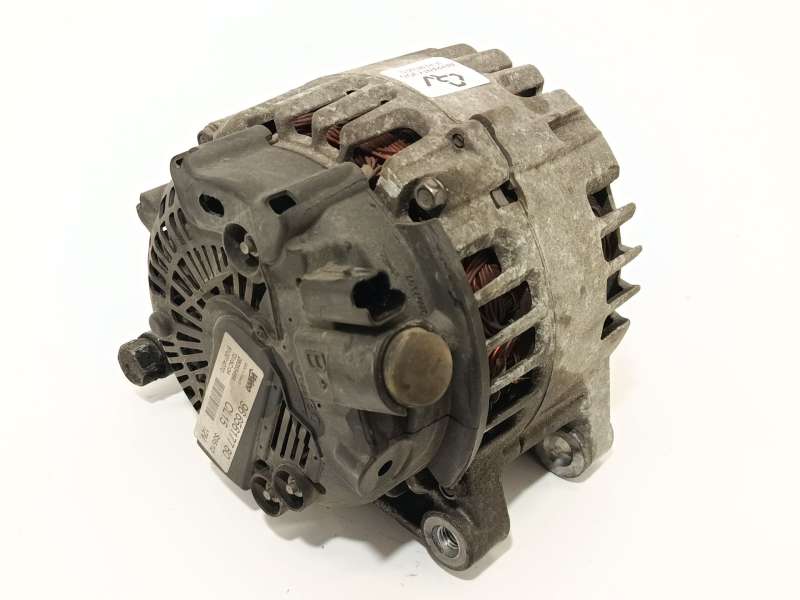 Recambio de alternador para citroën c3 ii (sc_) 1.4 hdi 70 (sc8hzc, sc8hr0, sc8hp4) referencia OEM IAM 9665617780 - Gris 2