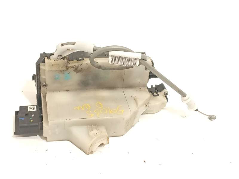 Recambio de cerradura puerta delantera derecha para citroën c4 ii (nc_) 1.6 bluehdi 120 referencia OEM IAM 9685351480 2