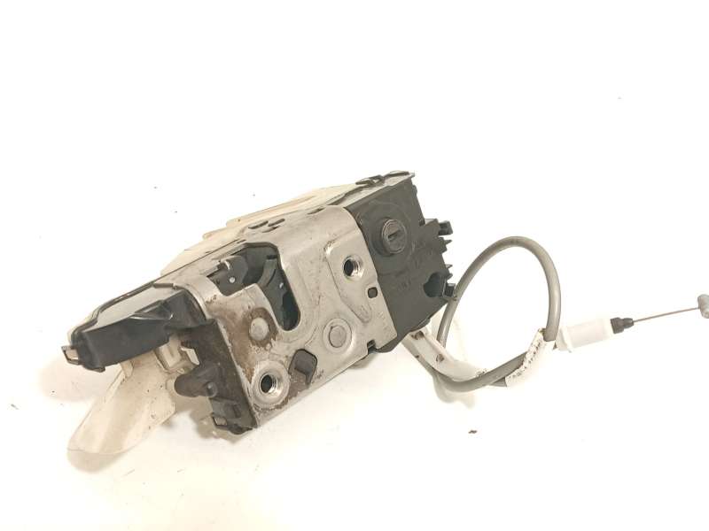 CERRADURA PUERTA DELANTERA IZQUIERDA 9685351380 