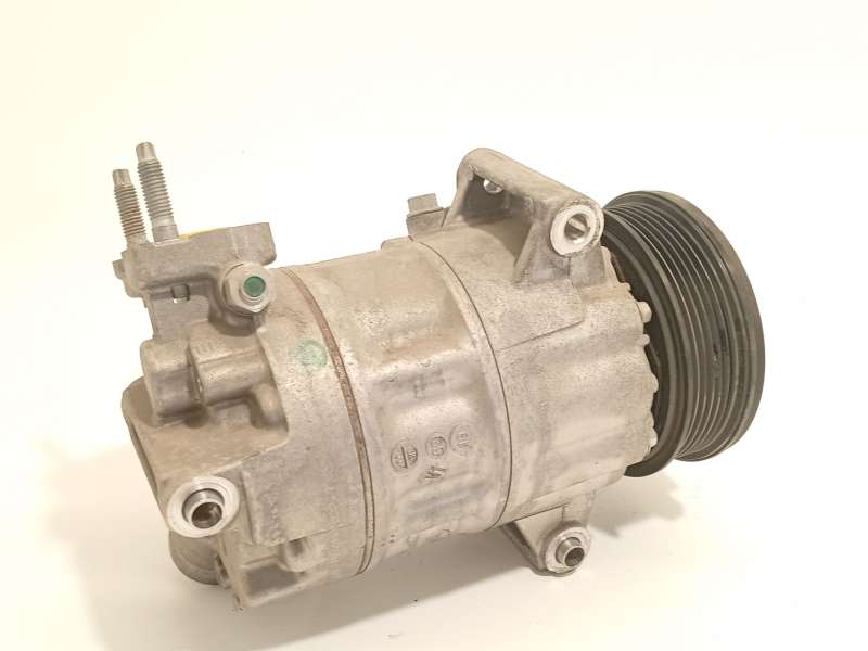 Recambio de compresor aire acondicionado para ford focus iv turnier (hp) 1.0 ecoboost referencia OEM IAM JX6119D629HA 2634805 JX - Gris 2