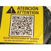 Recambio de abs para toyota yaris (_p13_) 1.5 (nsp131_) referencia OEM IAM 445400D280 895410D480 06210246564