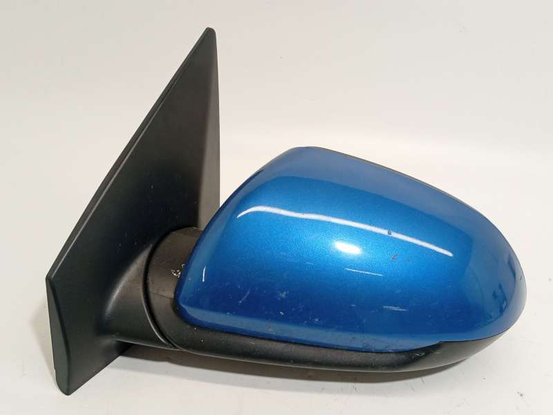 Recambio de retrovisor izquierdo para kia stonic (yb) 1.2 cvvt referencia OEM IAM 87610H8070 - Azul 2