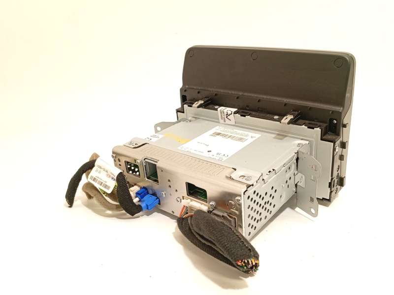 Recambio de sistema audio / radio cd para kia stonic (yb) 1.2 cvvt referencia OEM IAM 96160H8691FHV  ADBC3H8EP - Azul 4
