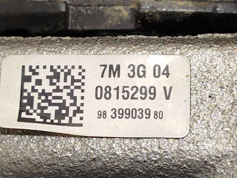 Recambio de pinza freno trasera derecha para peugeot 5008 ii (mc_, mj_, mr_, m4_) 1.2 (mrhnyh, mrhnyw, mrhnsj, mrhnsu, mrhnsm) r - Azul 5
