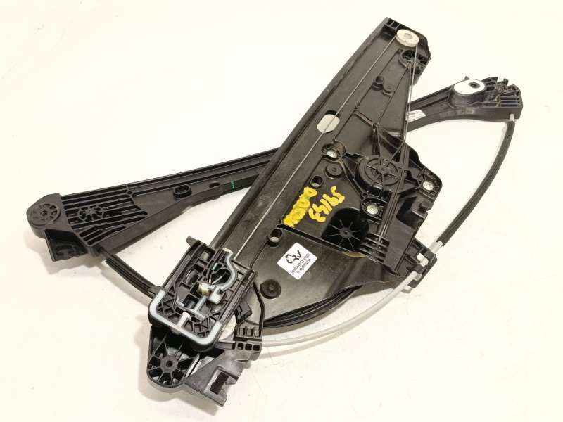 Recambio de elevalunas delantero derecho para peugeot 3008 ii suv (mc_, mr_, mj_, m4_) 1.2 thp/ puretech 130 (mrhnsm, mrhnsu, mr - Gris 3