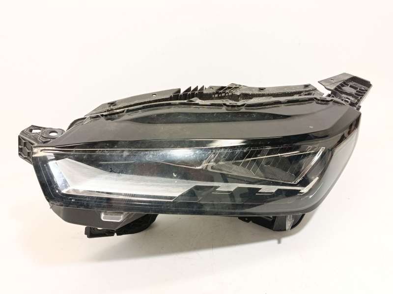 Recambio de faro izquierdo para peugeot 3008 ii suv (mc_, mr_, mj_, m4_) 1.2 thp/ puretech 130 (mrhnsm, mrhnsu, mrhnsj, mrhnyw,. - Gris