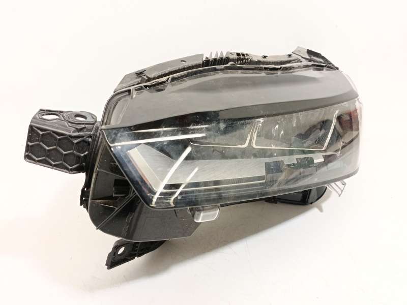 Recambio de faro izquierdo para peugeot 3008 ii suv (mc_, mr_, mj_, m4_) 1.2 thp/ puretech 130 (mrhnsm, mrhnsu, mrhnsj, mrhnyw,. - Gris 3