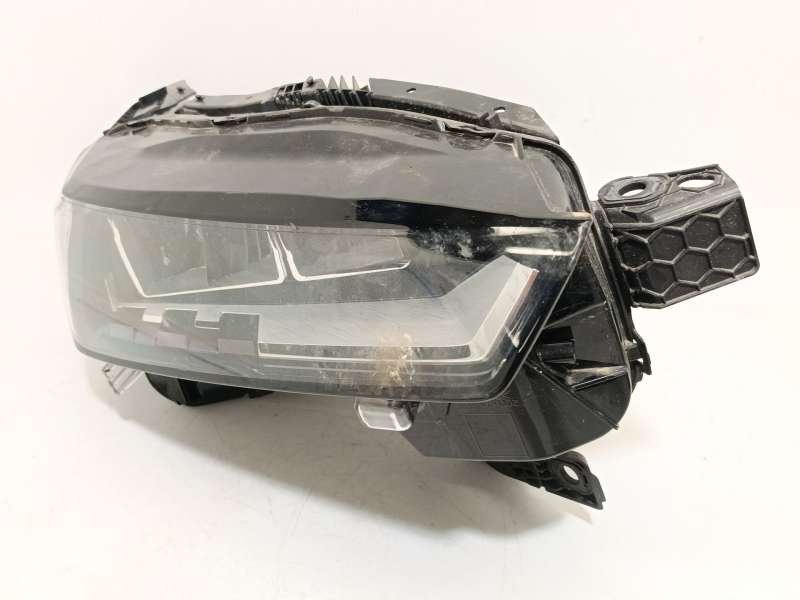 Recambio de faro derecho para peugeot 3008 ii suv (mc_, mr_, mj_, m4_) 1.2 thp/ puretech 130 (mrhnsm, mrhnsu, mrhnsj, mrhnyw,... - Gris 3