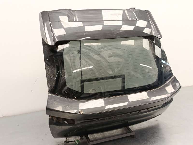 Recambio de porton trasero para peugeot 3008 ii suv (mc_, mr_, mj_, m4_) 1.2 thp/ puretech 130 (mrhnsm, mrhnsu, mrhnsj, mrhnyw,. - Gris