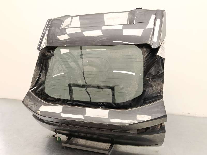 Recambio de porton trasero para peugeot 3008 ii suv (mc_, mr_, mj_, m4_) 1.2 thp/ puretech 130 (mrhnsm, mrhnsu, mrhnsj, mrhnyw,. - Gris 2