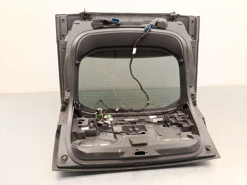 Recambio de porton trasero para peugeot 3008 ii suv (mc_, mr_, mj_, m4_) 1.2 thp/ puretech 130 (mrhnsm, mrhnsu, mrhnsj, mrhnyw,. - Gris 4