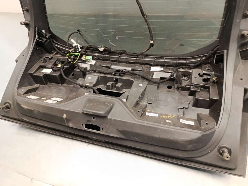 Recambio de porton trasero para peugeot 3008 ii suv (mc_, mr_, mj_, m4_) 1.2 thp/ puretech 130 (mrhnsm, mrhnsu, mrhnsj, mrhnyw,. - Gris 5