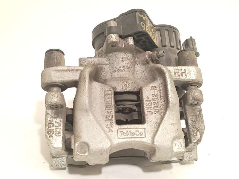 Recambio de pinza freno trasera derecha para ford focus iv turnier (hp) 1.0 ecoboost referencia OEM IAM JX612D252B 2571536 LX612 - Gris