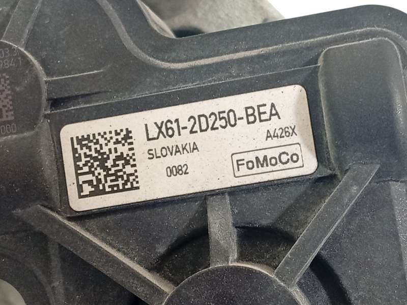 Recambio de pinza freno trasera derecha para ford focus iv turnier (hp) 1.0 ecoboost referencia OEM IAM JX612D252B 2571536 LX612 - Gris 4